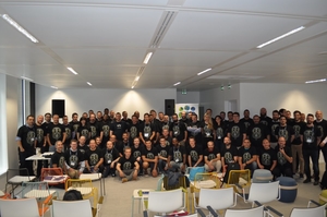 Reboot French VMUG, Paris, Septembre 2018